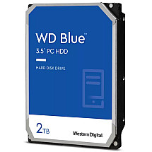WD BLUE 2TB / WD20EZBX / SATA 6Gb/s / Internal 3.5