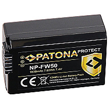 PATONA battery for photo Sony NP-FW50 1030mAh Li-Ion Protect