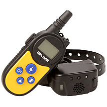 HELMER electronic training collar for dogs TC 1000/ with intercom/ range 1000 m/ IP67/ collar length 70 cm