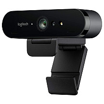 Logitech webcam Brio 4K / 4K/30fps / 1080p/60fps