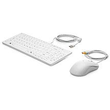 HP Healthcare Edition USB Wired Set / White