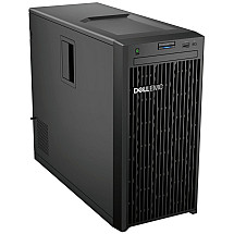 Dell Poweredge T150/ Xeon E-2314/ 16GB/ 1x 2TB 7.2K SATA/ H355/ 2x GLAN/ IDRAC 9 BASIC 15G/ 3Y BASIC ON-Site