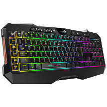 Genius GX Gaming Scorpion K11 Pro/ Wired/ Luminous/ USB/ Black/ CZ+SK Layout