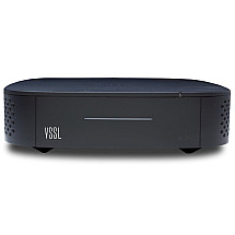 VSSL A.1x - Audio Streamer, 1 Zone, 2x 50W, Wi -Fi 2.4/5GHz, Bluetooth, Chromecast, AirPlay 2, Spotify, Alexa