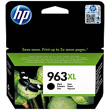 HP 963XL black ink filling for HP Officejet Pro 9010, 9013, HP Officejet Pro 9020