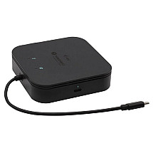 i-tec docking station Thunderbolt 3 Travel Dock Dual 4K/ HDMI/ DP/ USB-C/ USB 3.1/ USB/ LAN/ Power Delivery 60W