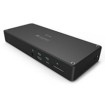 i-tec docking station Thunderbolt 3/ 3x Display/ HDMI/ DP/ USB-C 3.1/ USB-A/ 4x USB-A 3.0/ LAN/ Power Delivery 96W