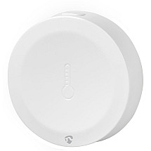 NEDIS Smart Climate Sensor/ Android & iOS/ Zigbee/ SmartLife/ CR2450 Battery Included/ White