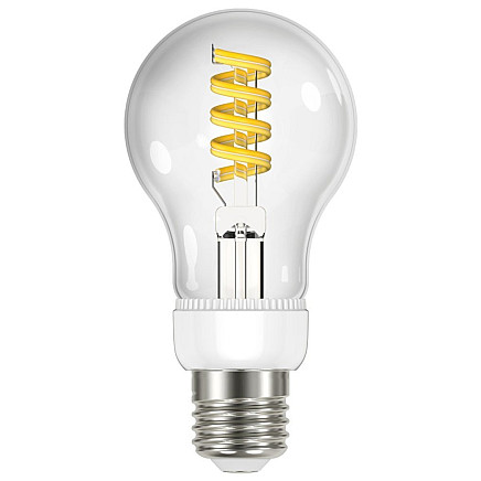 IMMAX NEO SMART LED filament bulb E27, 5W warm, cold white, dimmable, Zigbee 3.0, TUYA