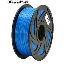 XtendLAN PLA filament 1.75mm blue replacement 1kg