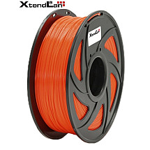 XtendLAN PLA filament 1.75mm bright orange 1kg