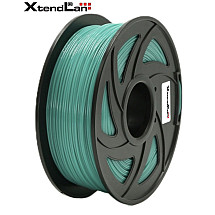 XtendLAN PLA filament 1.75mm bright light green 1kg