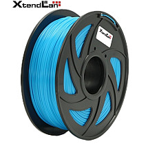 XtendLAN PLA filament 1.75mm azure blue 1kg