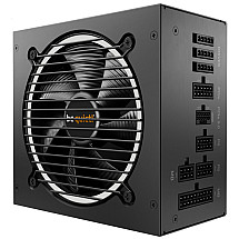 Be quiet! / source PURE POWER 12 M 650W / ATX3.0 / active PFC / 120mm fan / 80PLUS Gold / modular