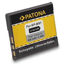 PATONA Battery Sony NP-BN1 630mAh