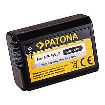 PATONA Battery Sony NP-FW50 950mAh