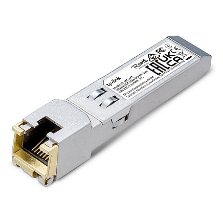 TP-LINK TL-SM331T-1000BASE-T RJ45 SFP module