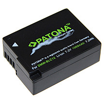 Patona Panasonic DMW-BLC12 E 1000mAh Li-Ion Premium