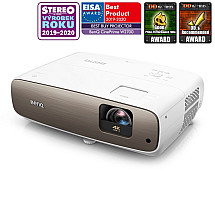 BenQ W2700 4K UHD/ DLP projector/ HDR/ 2000ANSI/ 30,000:1/ 2x HDMI/ USB