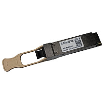 MikroTik XQ+85MP01D QSFP28 optical module, MM, 100m, 100Gbps