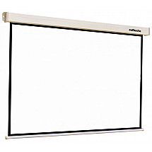 Reflecta SOFTLIFT Crystal 240x240cm (1:1, 131"/334cm, 236x236cm) roller blind