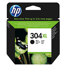 HP 304xl black original ink cartridge