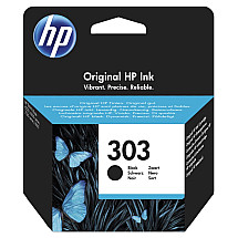 HP 303 Black Original Ink Cartridge