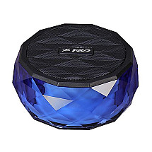 FENDA F&D speaker W3/ blue/ wireless/ 3W/ BT4.0/ MicroSD