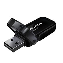 ADATA Flash disk UV240 32GB / USB 2.0 / black