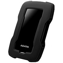 ADATA Durable Lite HD330 1TB HDD / external / 2.5" / USB 3.1 / black