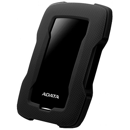 ADATA Durable Lite HD330 2TB HDD / external / 2.5 / USB 3.1 / black