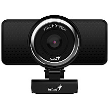 GENIUS webcam ECam 8000/ black/ Full HD 1080P/ USB2.0/ microphone