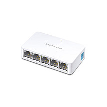 Mercusys MS105 - 5-Port 10/100Mbps Desktop Switch