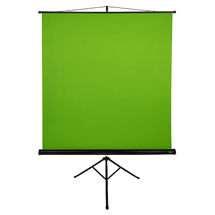 AROZZI Green Screen/ mobile tripod 90 (228 cm)/ 157 x 157 cm/ case black