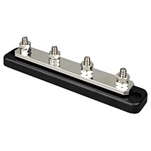 Victron Busbar 250A 4P + cover