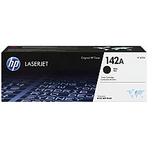 HP 142A black original laserjet toner cartridge