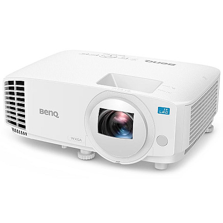 BenQ LW500ST WXGA/ DLP projector/ 2000ANSI/ 20,000:1/ 2x HDMI/ speaker