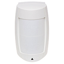 Paradox DG75 2x Dual PIR sensor (DG55) in 1 case, immunity to animals up to 40kg