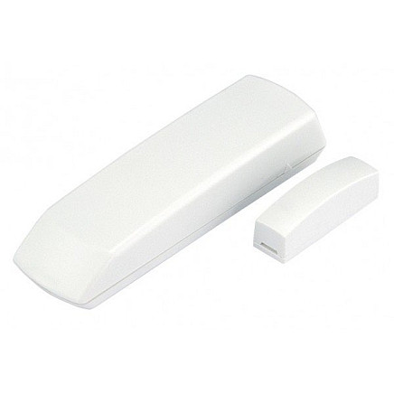 Paradox DCTXP2-868-white medium magnetic contact, with NC input