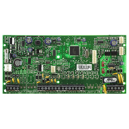 Paradox SP5500 panel, 2x5 zones, 2x PGM