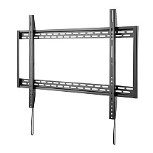 Neomounts LFD-W1000 / Flat Screen Wall Mount - ideal for LFDs (fixed) - 125KG / Black