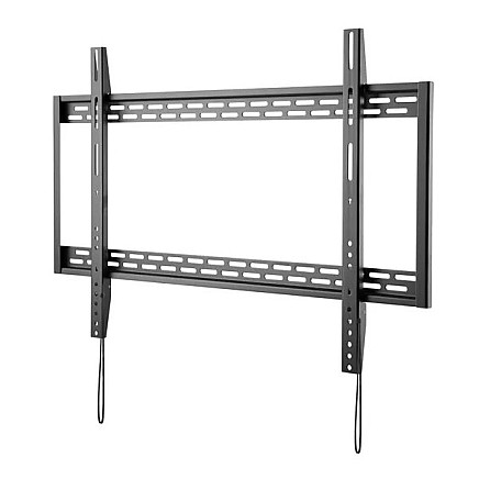 Neomounts LFD-W1000 / Flat Screen Wall Mount - ideal for LFDs (fixed) - 125KG / Black