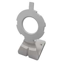 OEM holder on the wall Ubiquiti U6-Lite, UAP-nanoHD and UAP-AC-Lite white