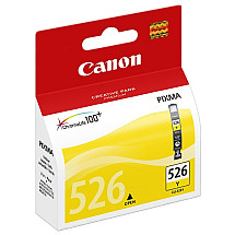 Canon ink cartridge CLI-526Y/ Yellow