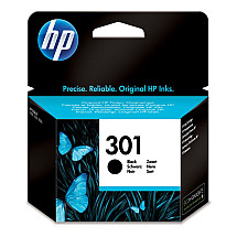 HP (301) CH561EE Black Ink Cartridge