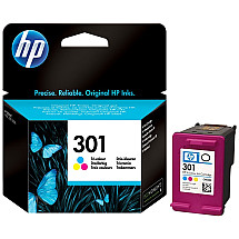 HP (301) CH562EE tri-color ink cartridge