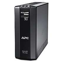 APC POWER-SAVING BACK-UPS PRO 900 (540W)/ LINE-INTERACTION/ AVR/ 230V/ LCD/ 7x Czech socket