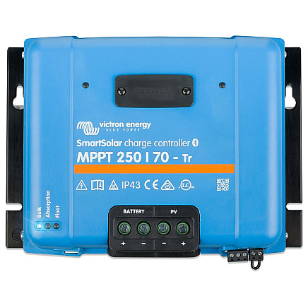 Victron SmartSolar 250/70-TR MPPT Solar Regulator