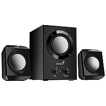 Genius speakers SW-2.1 300/ 2.1/ 10W/ black colour