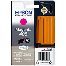 Epson ink cartridge 405 DURABrite Ultra Ink/ C13T05G34010/ Magenta